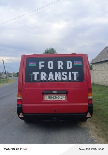 Ford Transit 2001, 25,000 km - 2.0 л - Balakən