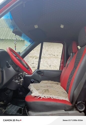 Ford Transit 2001, 25,000 km - 2.0 л - Balakən