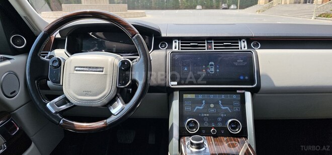 Land Rover Range Rover 2015, 161,000 km - 3.0 л - Bakı