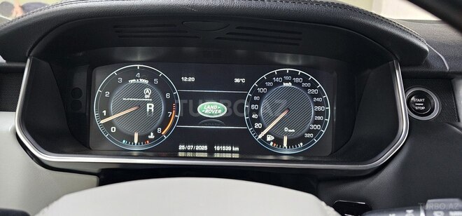 Land Rover Range Rover 2015, 161,000 km - 3.0 л - Bakı