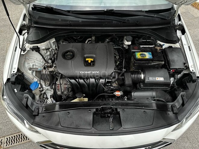 Hyundai Elantra 2017, 85,447 km - 2.0 л - Şəmkir