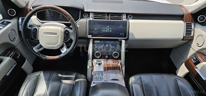 Land Rover Range Rover 2015, 161,000 km - 3.0 л - Bakı