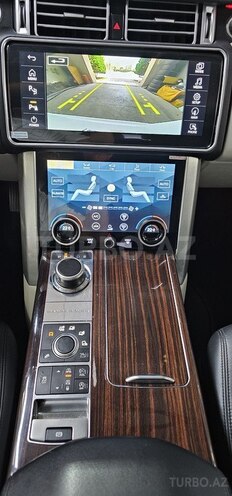 Land Rover Range Rover 2015, 161,000 km - 3.0 л - Bakı
