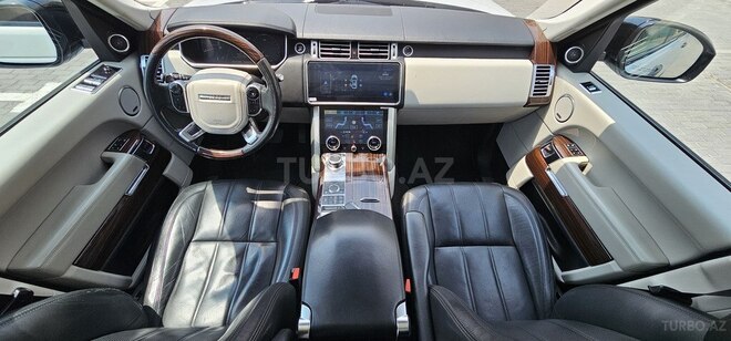 Land Rover Range Rover 2015, 161,000 km - 3.0 л - Bakı