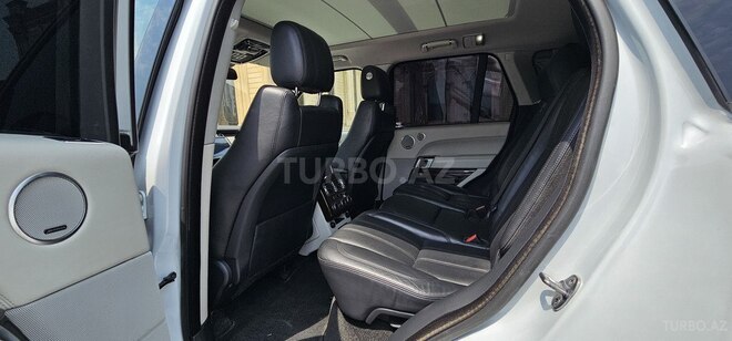 Land Rover Range Rover 2015, 161,000 km - 3.0 л - Bakı