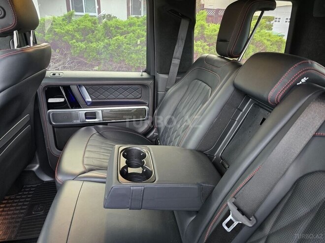 Mercedes G 63 AMG 2021, 74,529 km - 4.0 л - Bakı