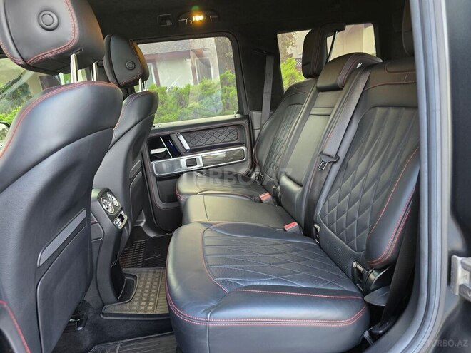 Mercedes G 63 AMG 2021, 74,529 km - 4.0 л - Bakı