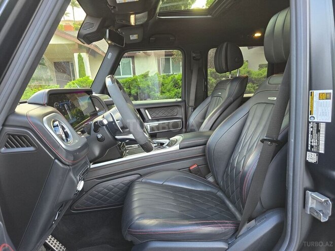 Mercedes G 63 AMG 2021, 74,529 km - 4.0 л - Bakı