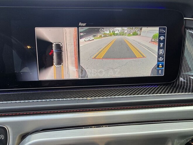 Mercedes G 63 AMG 2021, 74,529 km - 4.0 л - Bakı
