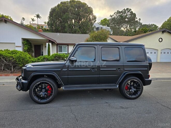 Mercedes G 63 AMG 2021, 74,529 km - 4.0 л - Bakı