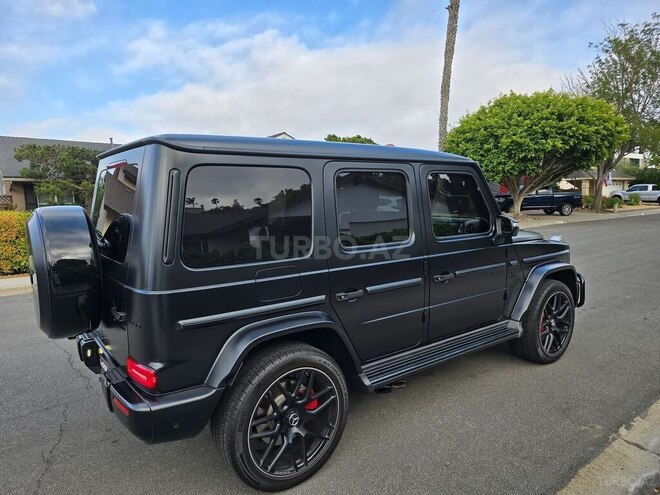 Mercedes G 63 AMG 2021, 74,529 km - 4.0 л - Bakı