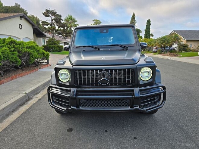 Mercedes G 63 AMG 2021, 74,529 km - 4.0 л - Bakı