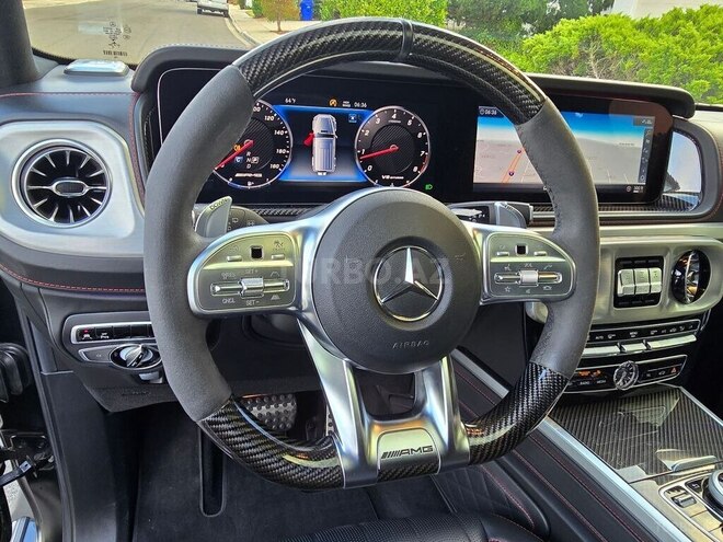 Mercedes G 63 AMG 2021, 74,529 km - 4.0 л - Bakı