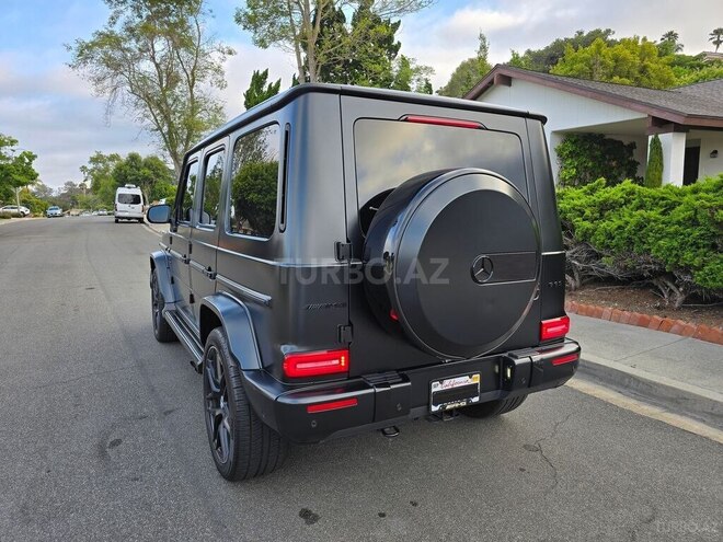 Mercedes G 63 AMG 2021, 74,529 km - 4.0 л - Bakı