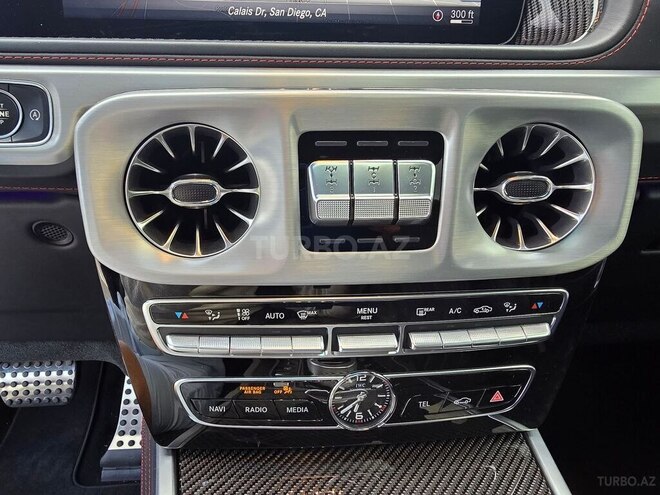 Mercedes G 63 AMG 2021, 74,529 km - 4.0 л - Bakı