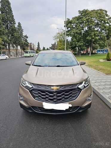 Chevrolet Equinox 2018, 262,000 km - 1.5 l - Gəncə