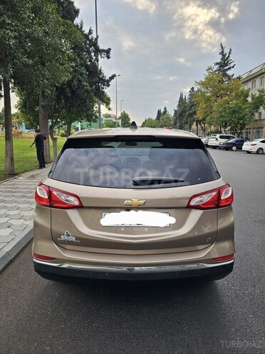 Chevrolet Equinox 2018, 262,000 km - 1.5 l - Gəncə