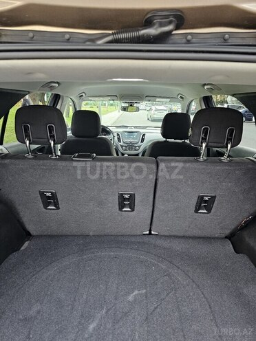 Chevrolet Equinox 2018, 262,000 km - 1.5 l - Gəncə