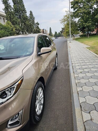 Chevrolet Equinox 2018, 262,000 km - 1.5 l - Gəncə