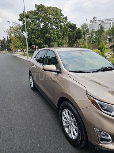 Chevrolet Equinox 2018, 262,000 km - 1.5 l - Gəncə