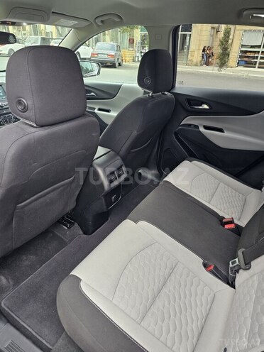 Chevrolet Equinox 2018, 262,000 km - 1.5 l - Gəncə