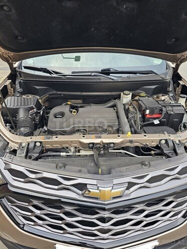 Chevrolet Equinox 2018, 262,000 km - 1.5 l - Gəncə