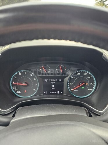 Chevrolet Equinox 2018, 262,000 km - 1.5 l - Gəncə