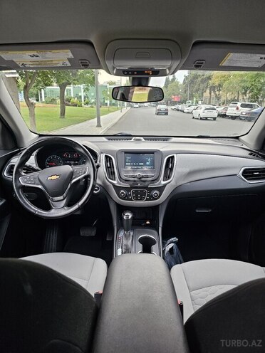 Chevrolet Equinox 2018, 262,000 km - 1.5 l - Gəncə