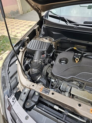 Chevrolet Equinox 2018, 262,000 km - 1.5 l - Gəncə