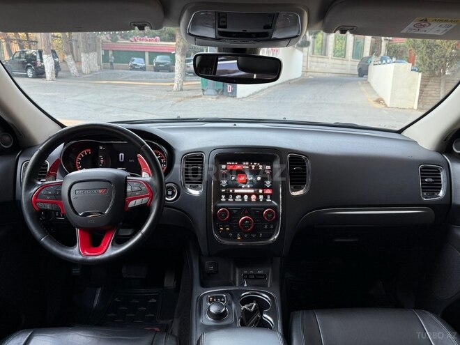 Dodge Durango 2016, 136,000 km - 3.6 л - Bakı