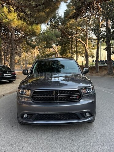 Dodge Durango 2016, 136,000 km - 3.6 л - Bakı