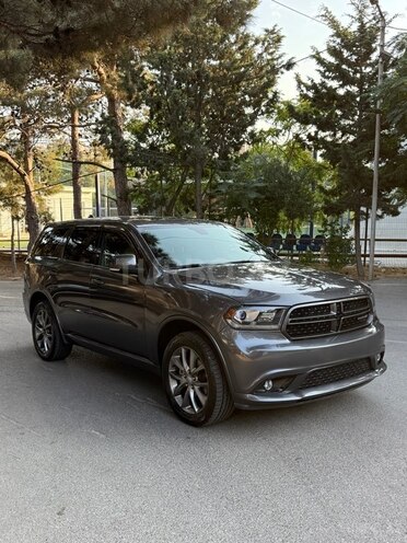 Dodge Durango 2016, 136,000 km - 3.6 л - Bakı