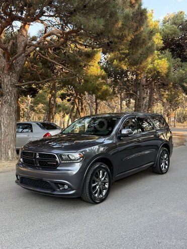 Dodge Durango 2016, 136,000 km - 3.6 л - Bakı