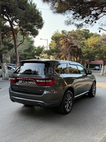 Dodge Durango 2016, 136,000 km - 3.6 л - Bakı