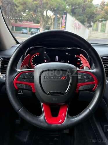 Dodge Durango 2016, 136,000 km - 3.6 л - Bakı