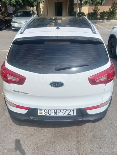 Kia Sportage 2011, 202,027 km - 2.0 л - Bakı