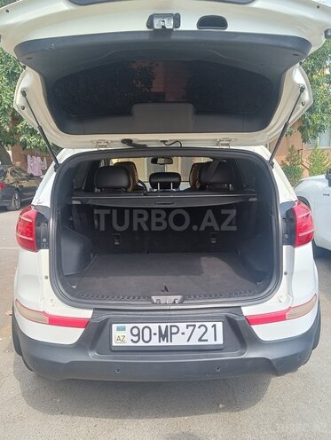 Kia Sportage 2011, 202,027 km - 2.0 л - Bakı