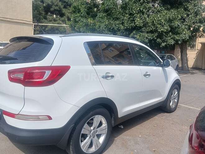 Kia Sportage 2011, 202,027 km - 2.0 л - Bakı