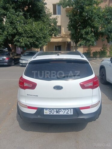 Kia Sportage 2011, 202,027 km - 2.0 л - Bakı
