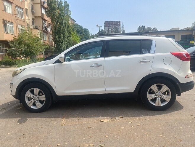 Kia Sportage 2011, 202,027 km - 2.0 л - Bakı
