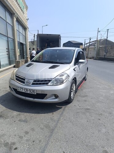 Nissan Tiida 2012, 210,000 km - 1.5 l - Bakı