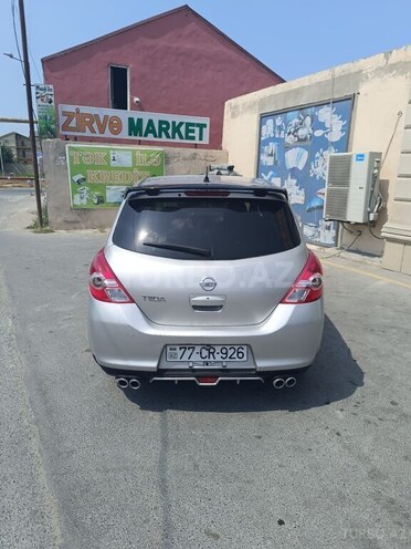 Nissan Tiida 2012, 210,000 km - 1.5 l - Bakı