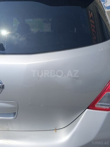 Nissan Tiida 2012, 210,000 km - 1.5 l - Bakı
