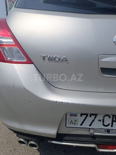 Nissan Tiida 2012, 210,000 km - 1.5 l - Bakı