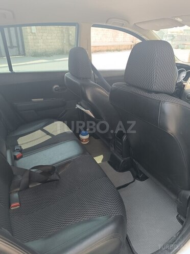 Nissan Tiida 2012, 210,000 km - 1.5 l - Bakı