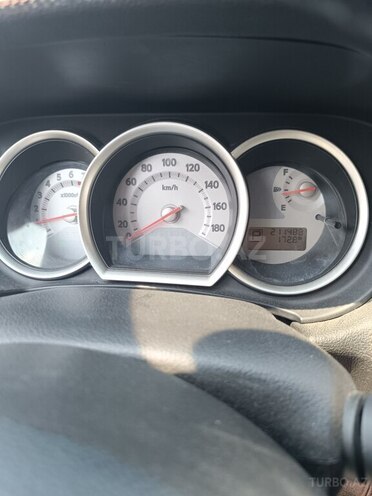 Nissan Tiida 2012, 210,000 km - 1.5 l - Bakı