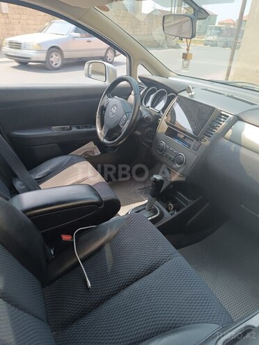 Nissan Tiida 2012, 210,000 km - 1.5 l - Bakı