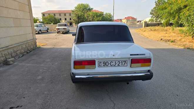 LADA (VAZ) 2107 2008, 85,000 km - 1.6 l - Quba
