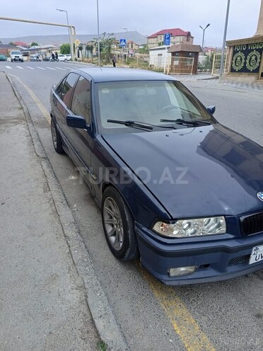 BMW 320 1993, 352,896 km - 2.0 l - Bakı