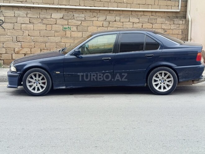BMW 320 1993, 352,896 km - 2.0 l - Bakı